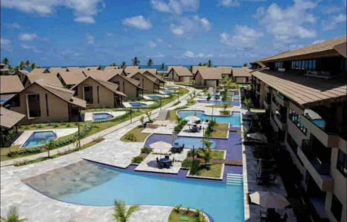 Nui Supreme 3 Quartos Beira Mar Apartamento *