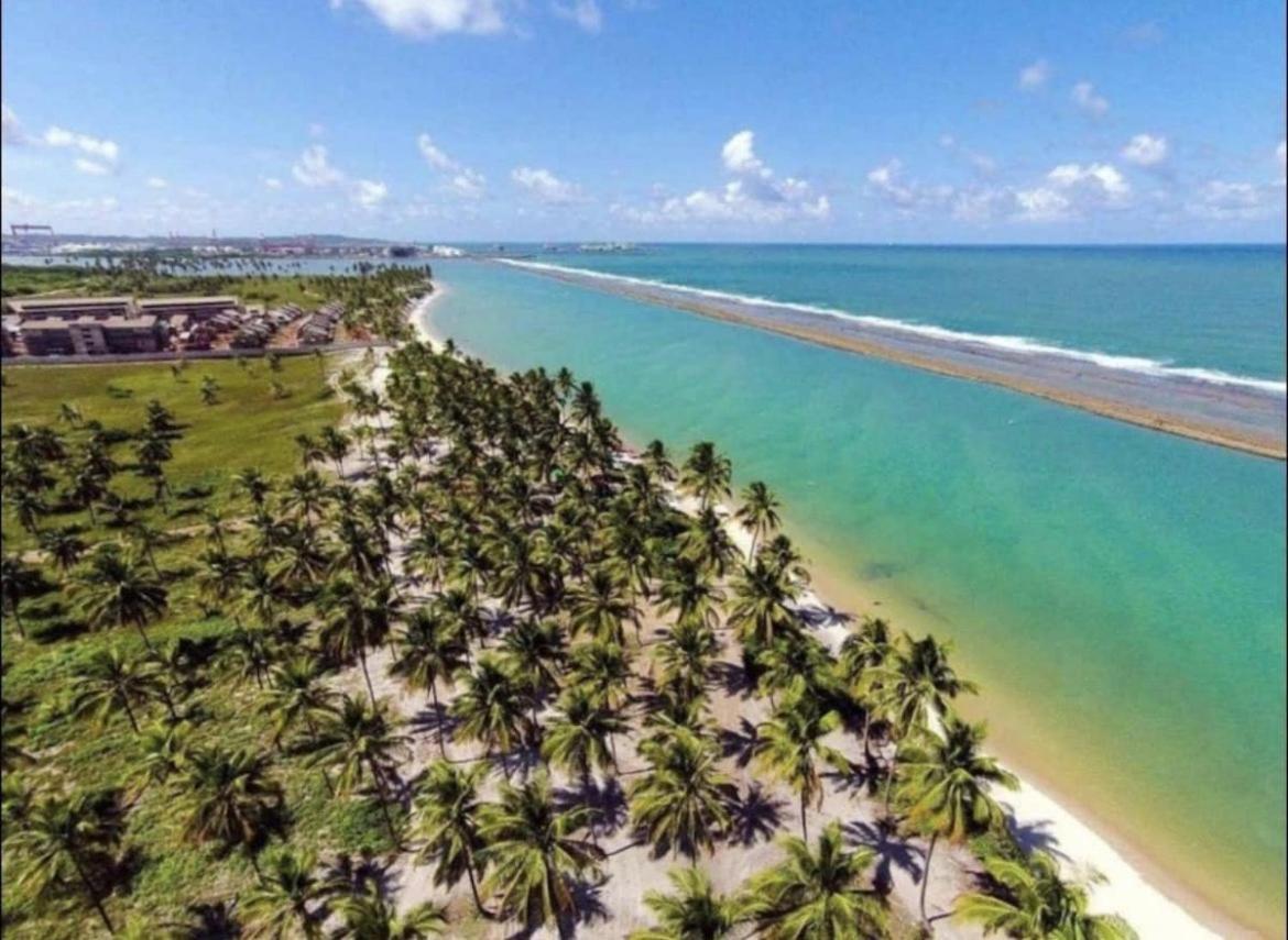 Nui Supreme 3 Quartos Beira Mar Apartamento *