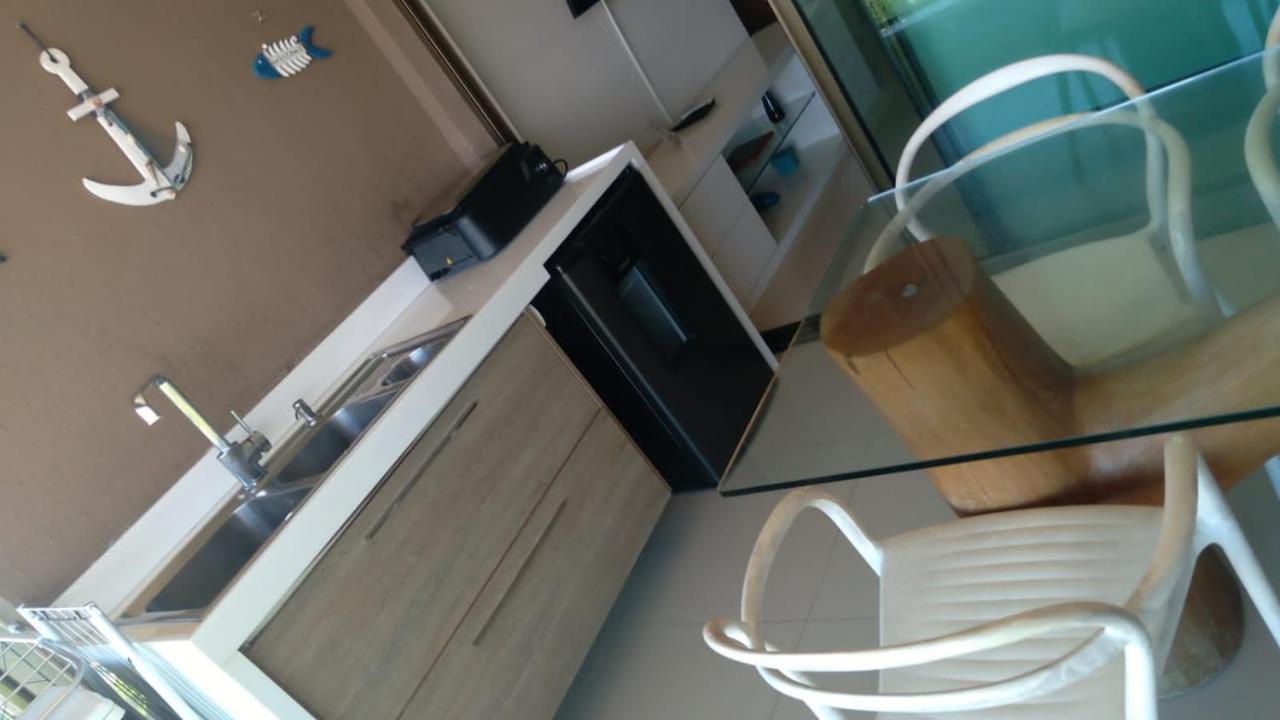 Apartamento Nui Supreme 3 Quartos Beira Mar Pôrto das Galinhas