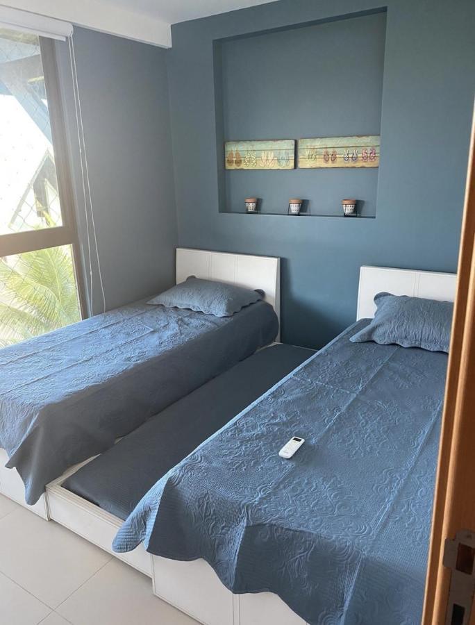 Apartamento Nui Supreme 3 Quartos Beira Mar *